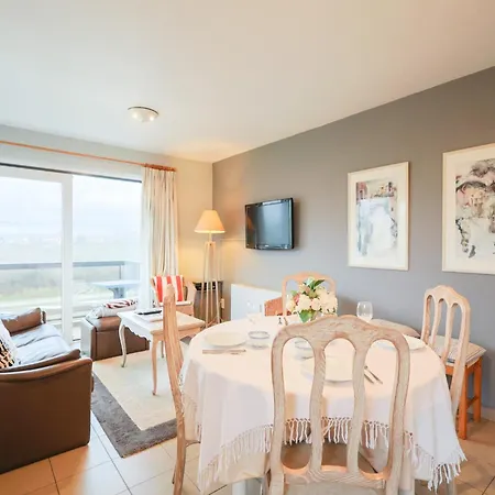 In Belgium Near Coastal Charm Oostduinkerke