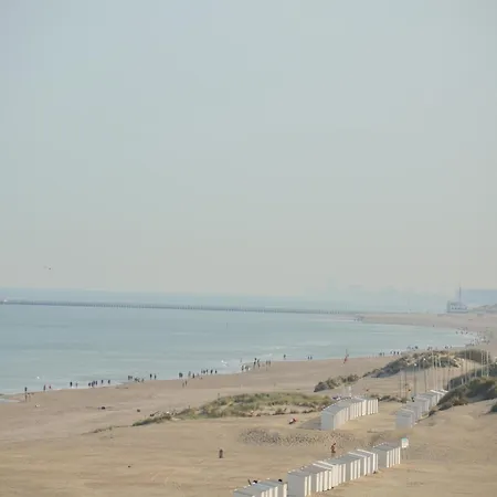 Plaza Zz14 With Sunny Terrace *