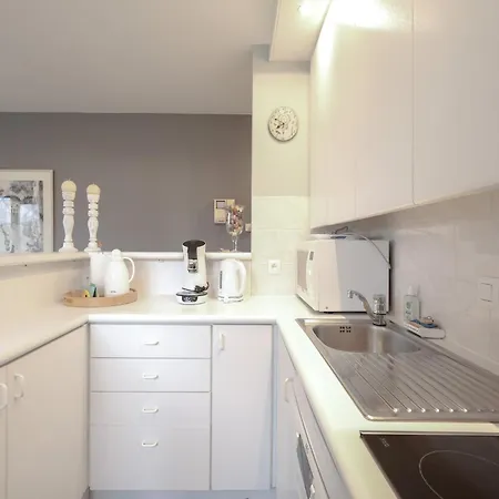 Apartment Plaza Zz14 With Sunny Terrace