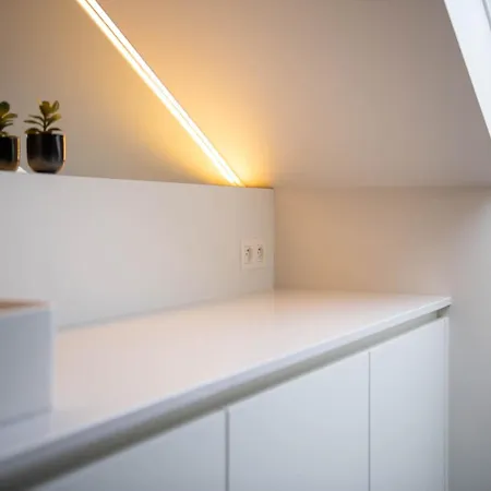 Apartment Plaza Zz14 With Sunny Terrace Oostduinkerke