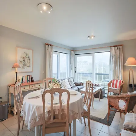 Apartamento In Belgium Near Coastal Charm *