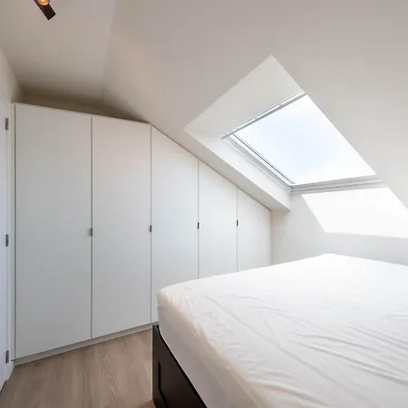 Plaza Zz14 With Sunny Terrace Oostduinkerke