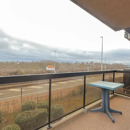 In Belgium Near Coastal Charm Oostduinkerke