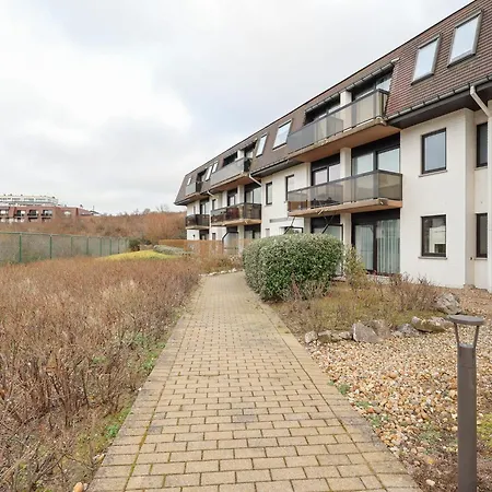 Appartement In Belgium Near Coastal Charm