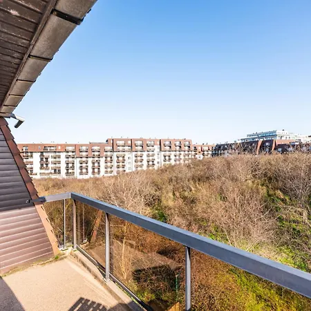 Apartment Plaza Zz14 With Sunny Terrace Oostduinkerke
