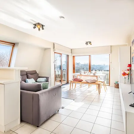 Apartment Plaza Zz14 With Sunny Terrace