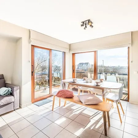 Plaza Zz14 With Sunny Terrace Apartment *