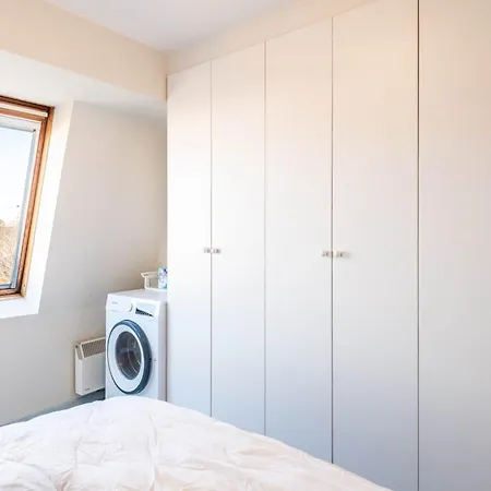 Apartment Plaza Zz14 With Sunny Terrace Oostduinkerke