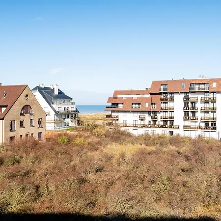 Apartment Plaza Zz14 With Sunny Terrace Oostduinkerke