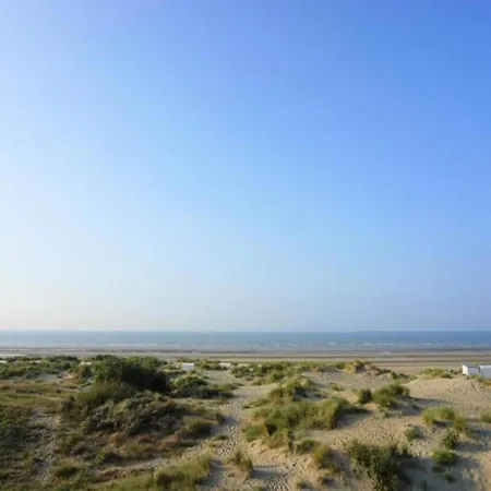 Plaza Zz14 With Sunny Terrace * Oostduinkerke