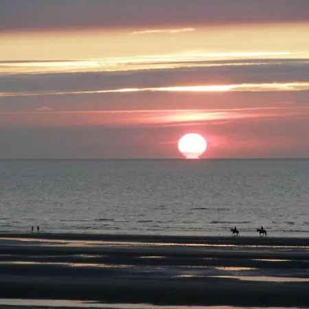 Apartamento In Belgium Near Coastal Charm