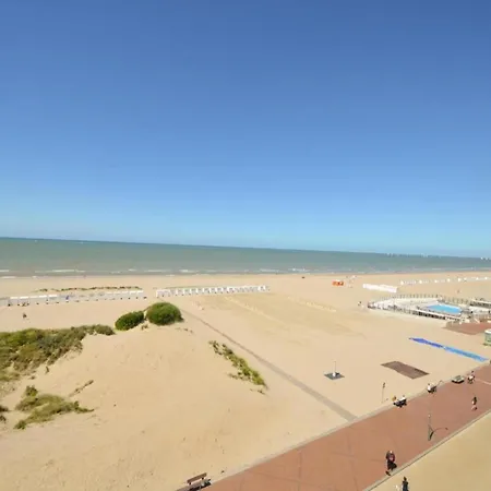 In Belgium Near Coastal Charm Lejlighed *