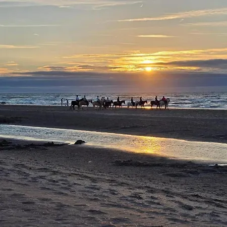 In Belgium Near Coastal Charm Lejlighed Oostduinkerke