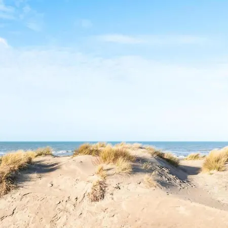 In Belgium Near Coastal Charm Lejlighed Oostduinkerke