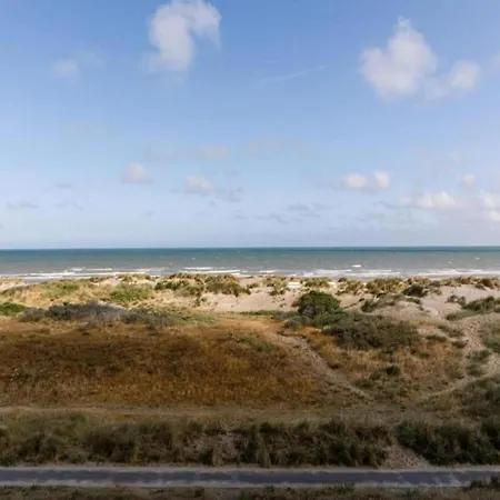 Lejlighed In Belgium Near Coastal Charm