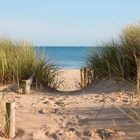 In Belgium Near Coastal Charm Oostduinkerke