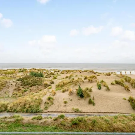 In Belgium Near Coastal Charm Lejlighed Oostduinkerke