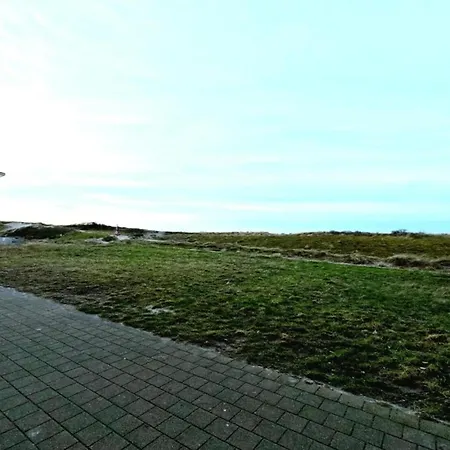 Plaza Zz14 With Sunny Terrace Oostduinkerke