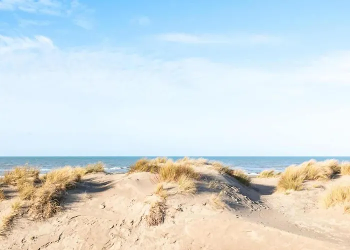 In Belgium Near Coastal Charm Apartament Oostduinkerke